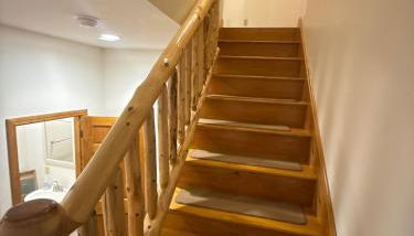 Prime Northern Maine Snowmobiling Retreat with Full Kitchen & Winter Trails Access - Foto 5