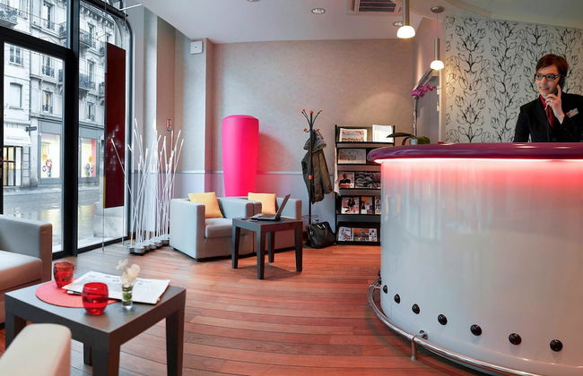 Aparthotel Adagio Strasbourg Place Kleber - Foto 35