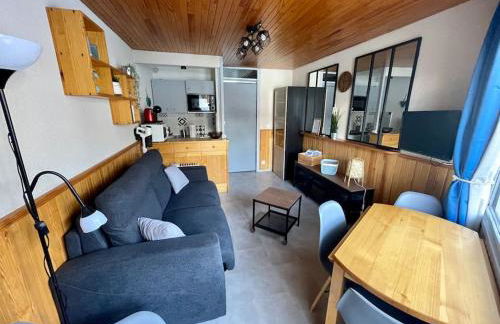 Chaleureux studio à 150m du Point Show - Foto 6