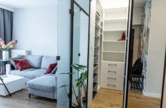 BIZNES Apart metro Bielany - Foto 6