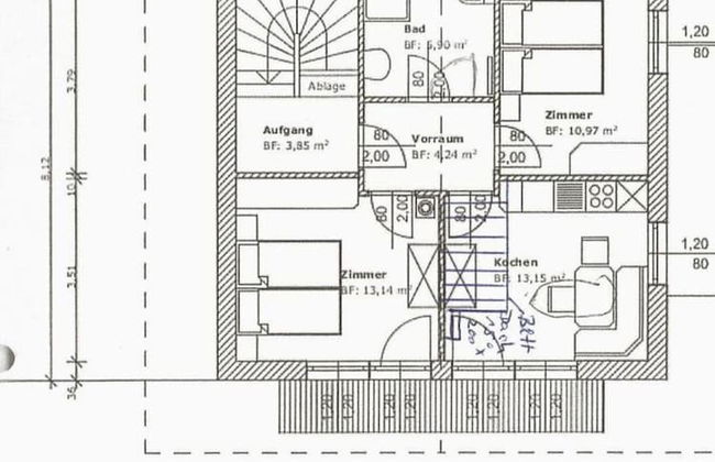 Saerbecker Berghutte - Photo 6