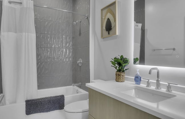 2br Furnished Apartment Near Dupont Circle 2 Bedroom Apts - Photo 13