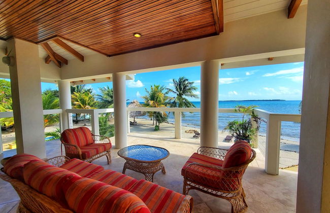 Lucky Duck Villa - Private Beach Escape - Foto 24