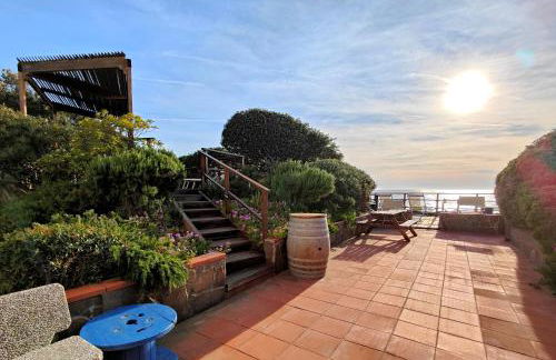 Sea view and ground floor Apartments le Dune - Foto 30