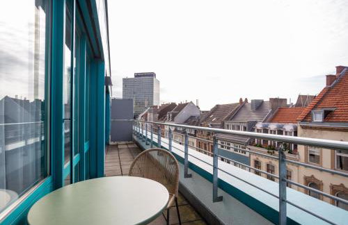 Limehome Köln Friesenplatz - Digital Access - Foto 114