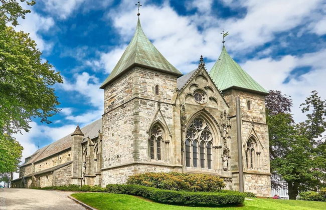 Stavanger Bnb at Nicolas 11 - Foto 25