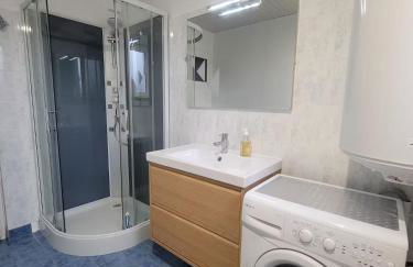 Rez-de-jardin en lisière de forêt - Foto 10