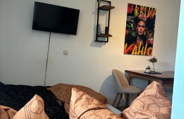 Five O - FeelGood -Apartment Schiller - Foto 9