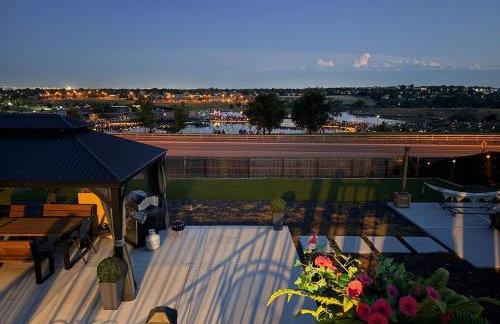 Amazing Lake View Heated Pool Swim Spa and Hot Tub - Foto 2