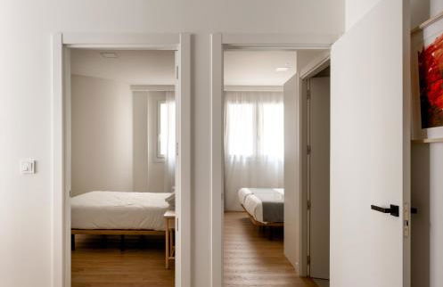 Apartamentos Líbere Bilbao La Vieja - Foto 29