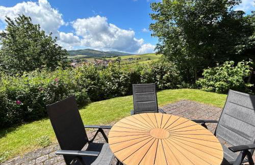 Holiday Home in the Knullgebirge With Balcony - Foto 34