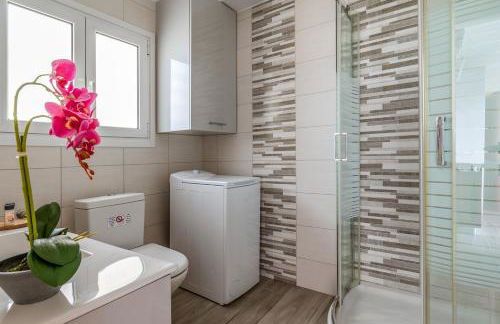 Fantastic sea view one-bedroom apartment - Lagonissi - Photo 16