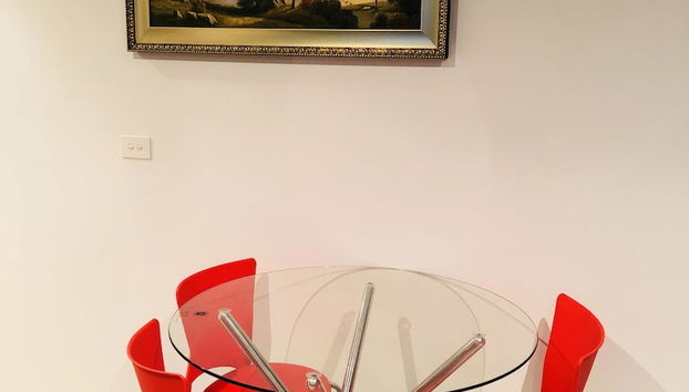 Servicio de comidas en la habitación