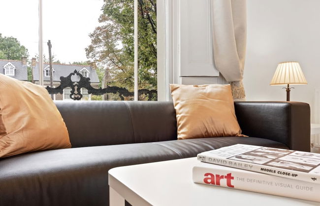 Elegant 1 Bedroom Apartment in Brixton - Foto 16