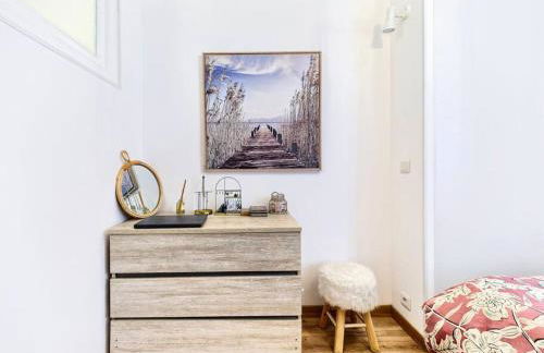 CENTRE VILLE - SUPERBE APPARTEMENT CLIMATISE - COSY-Wifi - - Foto 25