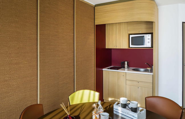 Aparthotel Adagio Nantes Centre - Foto 1