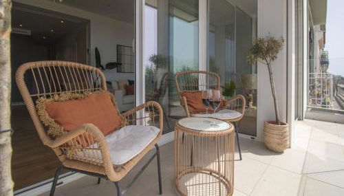 Seafront Apartment in Calella with Beach Access - Foto 5