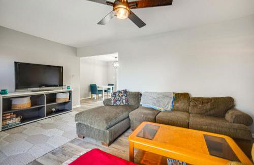 Peaceful Retreat with Yard 2 Mi to Pewaukee Lake! - Foto 1