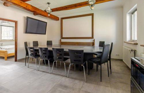 Mario's fachwerkhaus am Huy - Foto 14