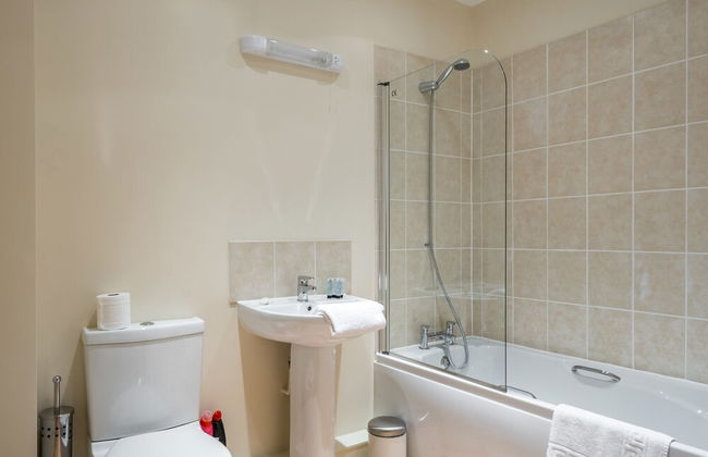 Luxury 2 Bed Riverside - Foto 10