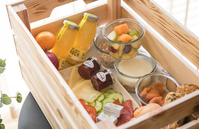 APART Resort Schruns - Foto 24