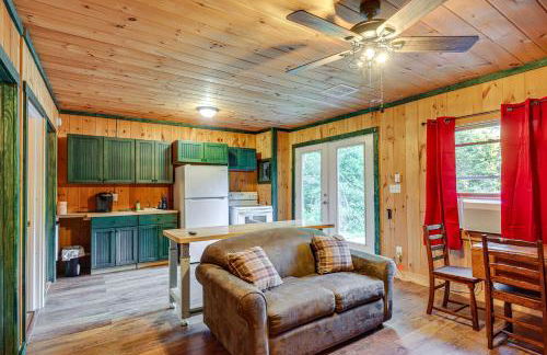 10 Mi to Gore Mountain! Pet-Friendly Cabin - Foto 3