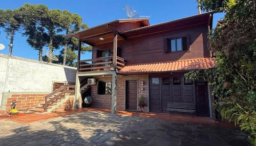 Sua Casa no Centro Gramado, 1km Rua Coberta - Foto 2