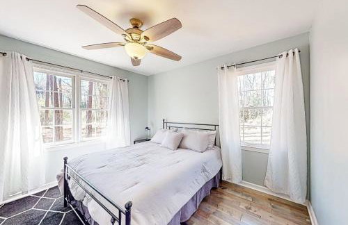 6 Mi to Dtwn Macon Memories Dog-Friendly Haven - Foto 25