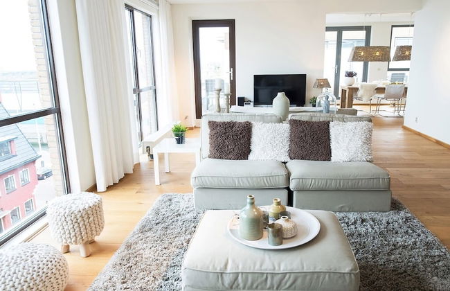 Spacious Modern Apartment in Scheveningen - Foto 43