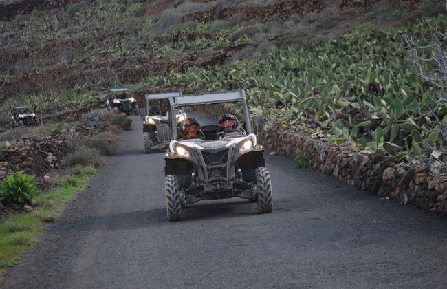 Tour di Guatiza e Mala in buggy - Foto 6