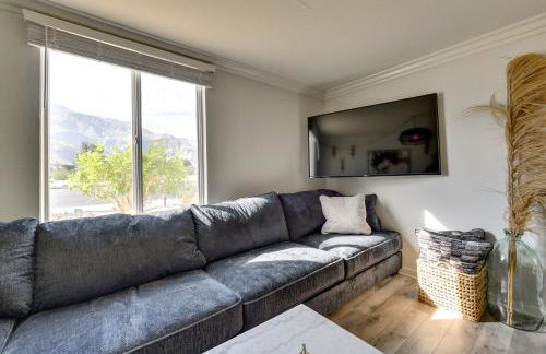 Private Patio, Community Perks Palm Springs Condo - Foto 1