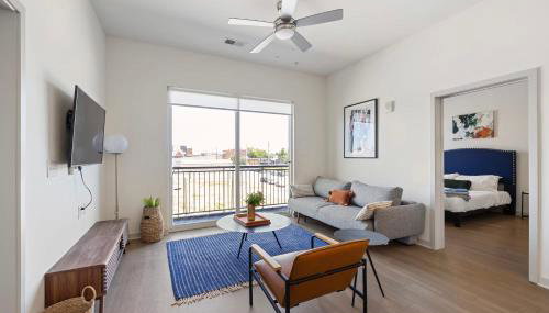 Modern Nulu 2BR CozySuites 06 - Foto 3