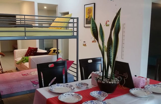 Family Suite DESA TEBRAU JOHOR BAHRU - Foto 29