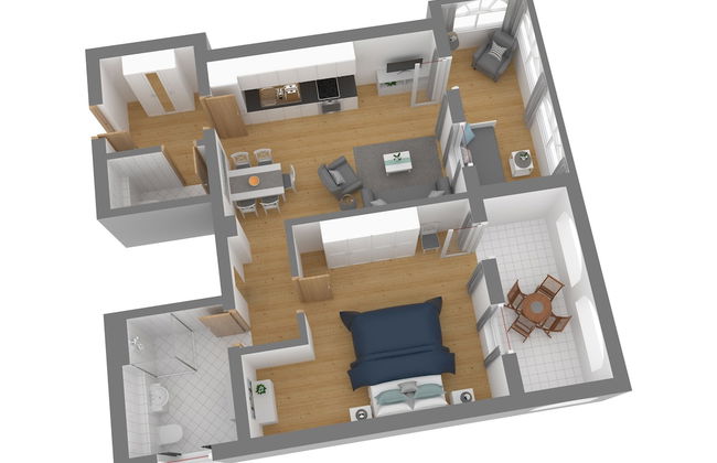 Haus Johanneshorst - Foto 29