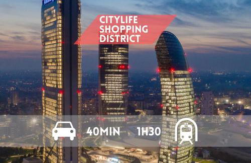 Studio Apartment near MXP Airport - Foto 28