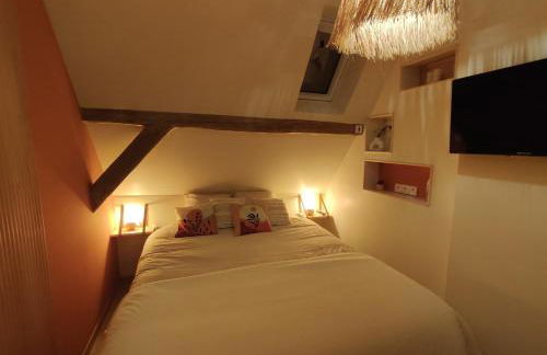 Charmante maison alsacienne, sauna - Foto 8