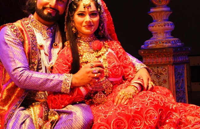 Espectáculo Mohabbat The Taj - Foto 1