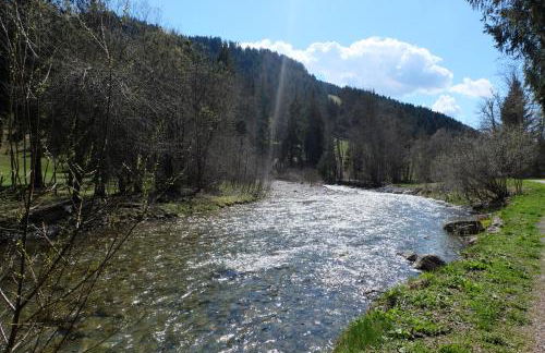 Apt A04 terrasse, village et ski à pied avec sauna, fitness et tennis - Photo 54