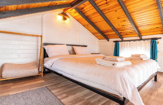 AYVALIK TRİNGO BUNGALOV - Foto 30