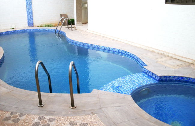 Appart MRode Djidjole - Photo 24