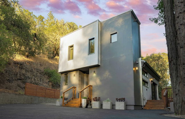 Mill Creek by Avantstay Modern Design, Patio, Hot Tub - Foto 45