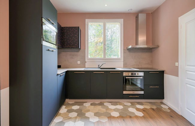 Le Petit Château De Barbizon - Foto 42