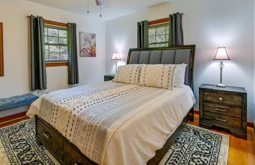 Game Nights, BBQs and Family Fun Union Grove Escape - Foto 15