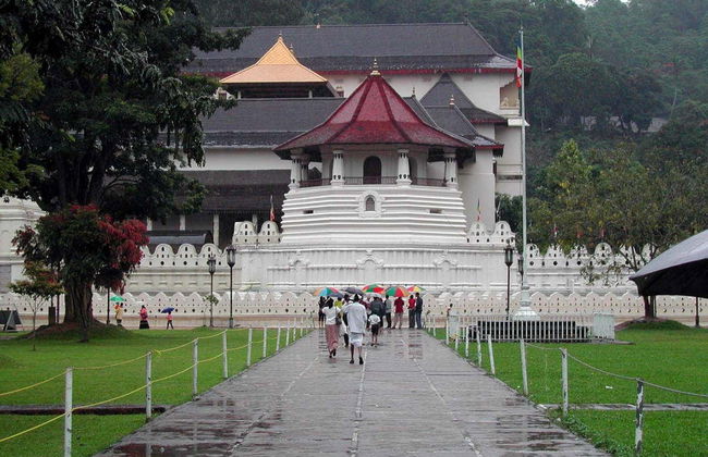 Escursione privata a Kandy - Foto 1