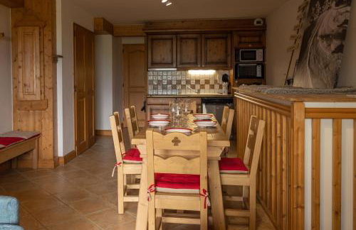 Morillon 1100 Skis aux pieds - Photo 14