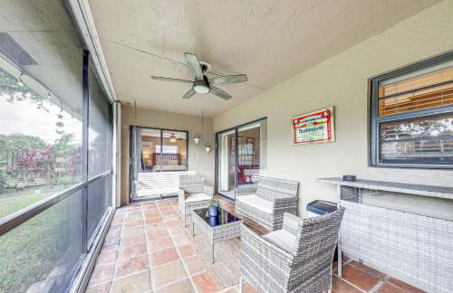 Riverfront Backyard and Grill Sunrise Family Home - Foto 21