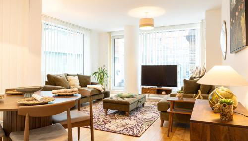 Northern Quarter Luxury 2 Bed Apt with balcony - Foto 2