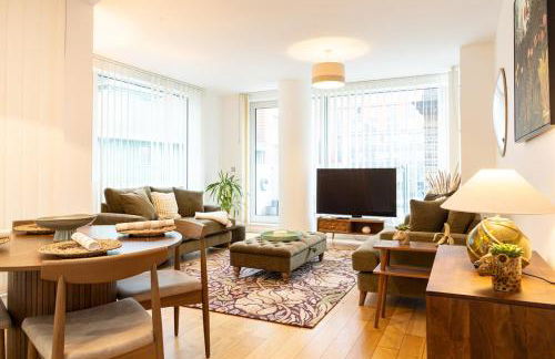 Northern Quarter Luxury 2 Bed Apt with balcony - Foto 2