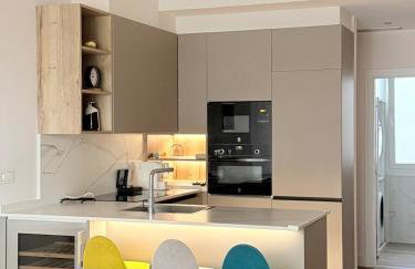 Apartamento NUEVO Lujoso Suites Centro Bilbao Wifi ,Parking - Foto 12