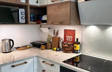 Boho style apartment - 8 mins from Paris Center - Garden and underground parking - Foto 11